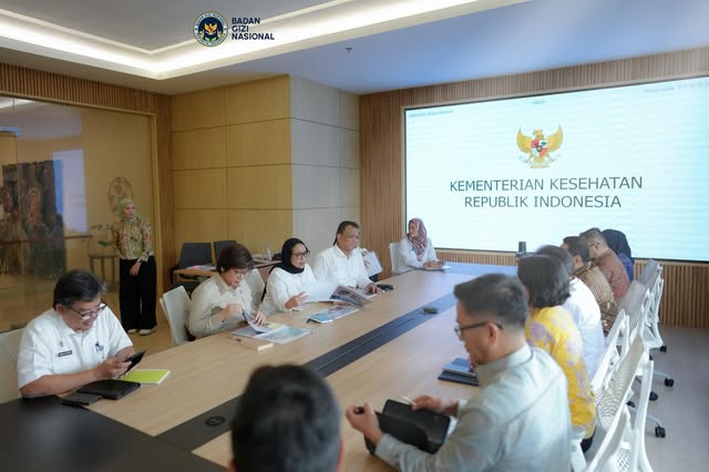 Perkuat Tata Kelola dan Efisiensi Anggaran demi Efektivitas Program Makan Bergizi Gratis